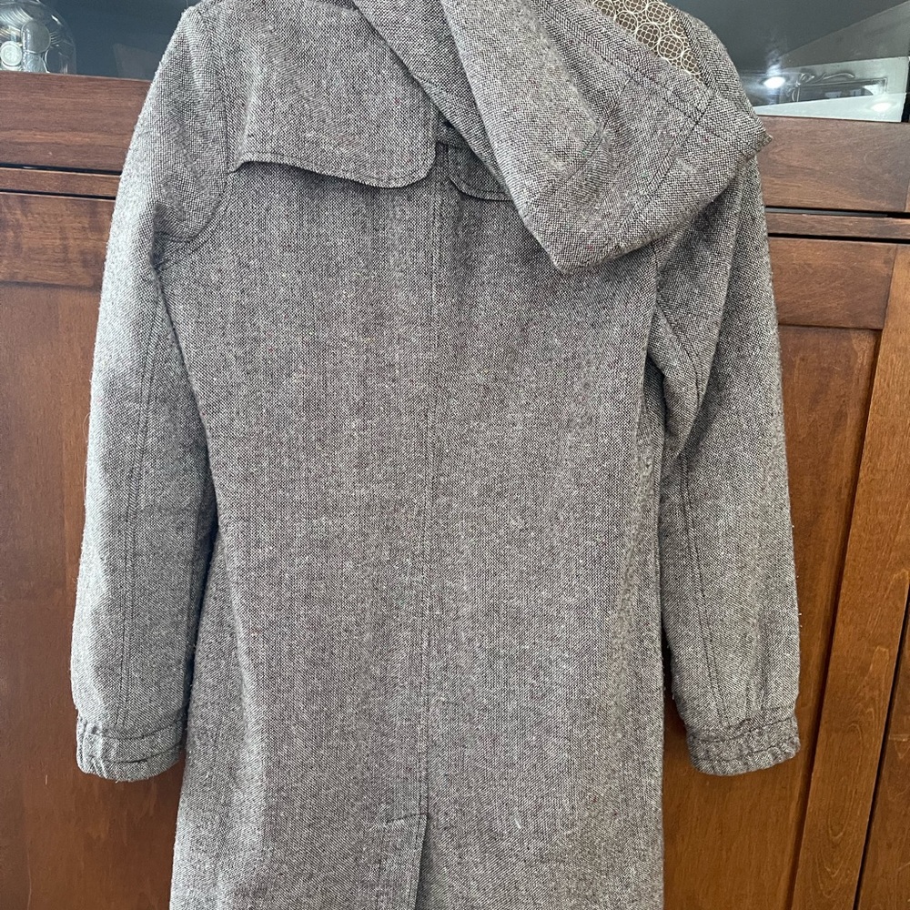 Lined Roxy coat - Picture 2 of 3